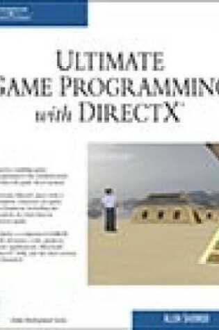 Cover of Ultimate Game Programming With DirectX