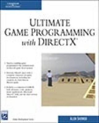 Book cover for Ultimate Game Programming With DirectX