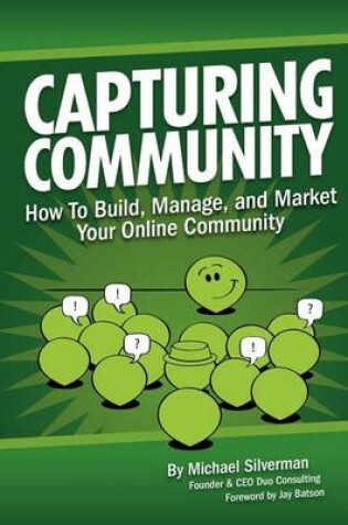 Cover of Capturing Community