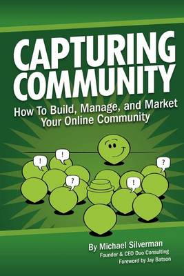 Book cover for Capturing Community