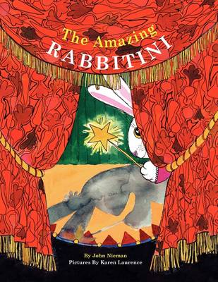 Cover of The Amazing Rabbitini