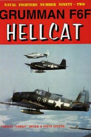 Cover of Grumman F6F Hellcat