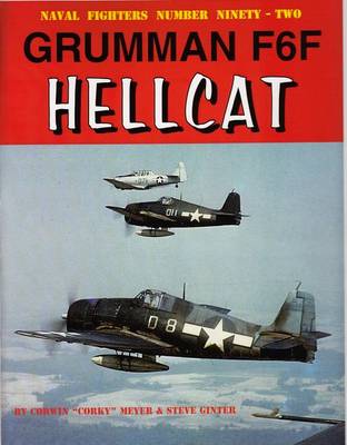 Cover of Grumman F6F Hellcat