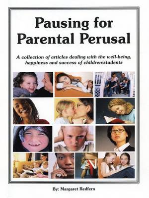 Book cover for Pausing for Parental Perusal