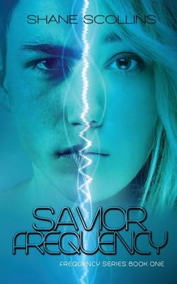 Book cover for Savior Frequency