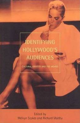 Book cover for Identifying Hollywood's Audiences