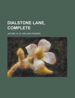 Book cover for Dialstone Lane, Complete