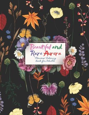 Book cover for Beautiful and Rare Aurora