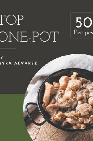Cover of Top 50 One-Pot Recipes