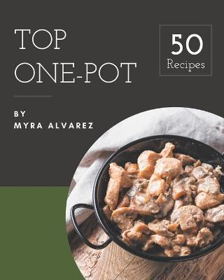 Book cover for Top 50 One-Pot Recipes