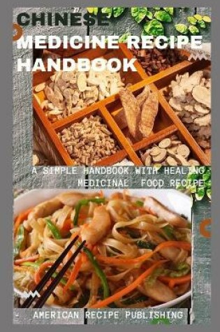 Cover of Chinese Medicine Recipe Handbook