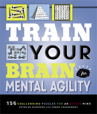 Book cover for Train Your Brain: Mental Agility