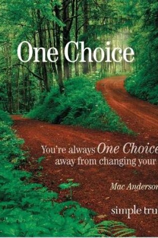 Cover of One Choice
