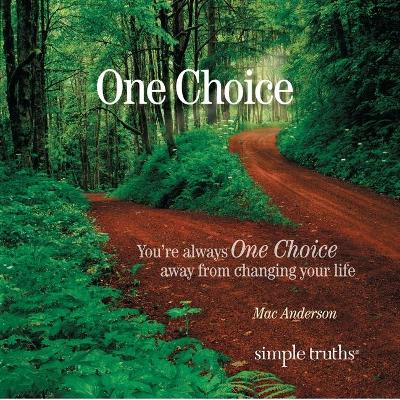 Book cover for One Choice