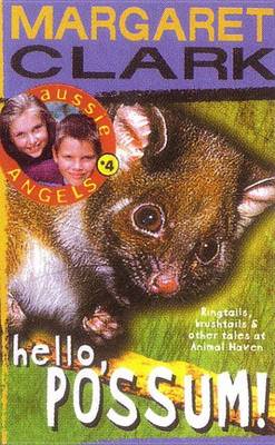 Book cover for Aussie Angels 4: Hello, Possum