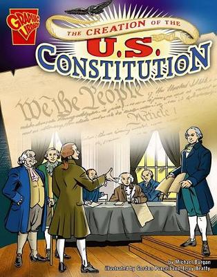 Book cover for The Creation of the U.S. Constitution