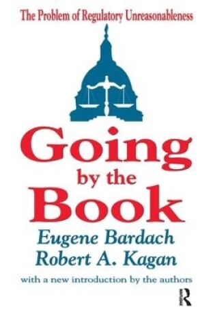 Cover of Going by the Book