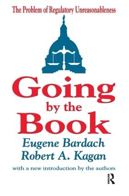 Book cover for Going by the Book
