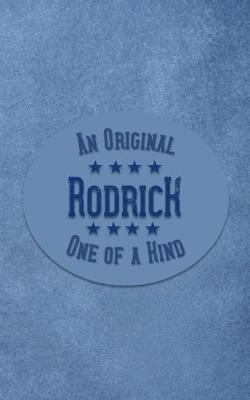 Book cover for Rodrick