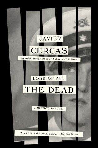 Cover of Lord of All the Dead