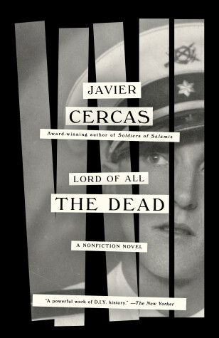 Book cover for Lord of All the Dead