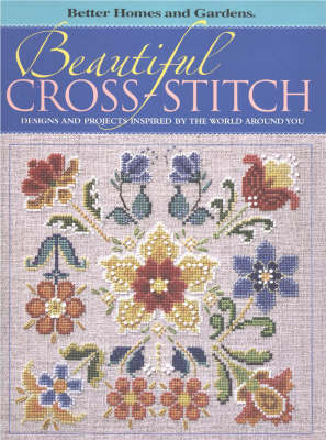 Book cover for Beautiful Cross-Stitch