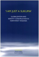 Cover of "I am just a Sukuma"