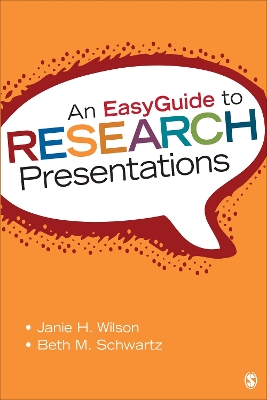 Cover of An EasyGuide to Research Presentations