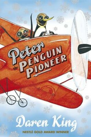 Cover of Peter the Penguin Pioneer
