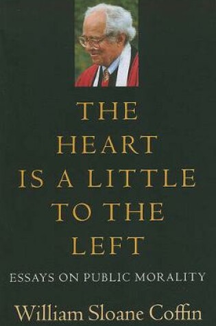 Cover of The Heart Is a Little to the Left