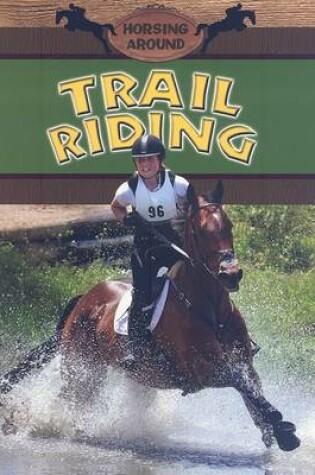 Cover of Trail Riding