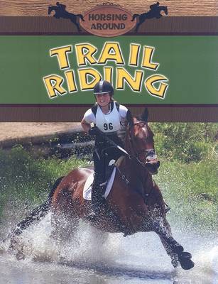 Book cover for Trail Riding