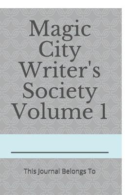 Book cover for Writer's Society Journal Vol1