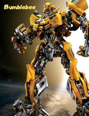 Book cover for Transformers Bumblebee