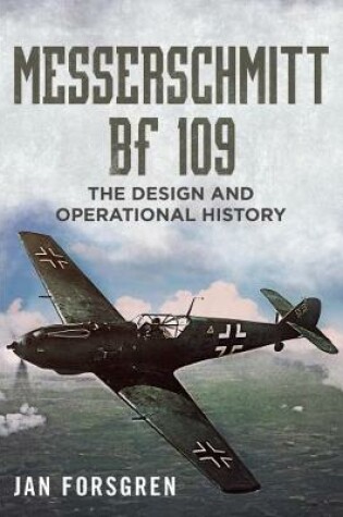 Cover of Messerschmitt BF 109