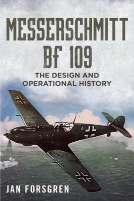 Book cover for Messerschmitt BF 109