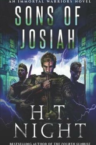 Cover of Sons of Josiah