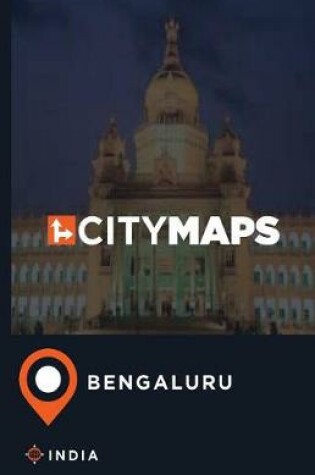 Cover of City Maps Bengaluru India