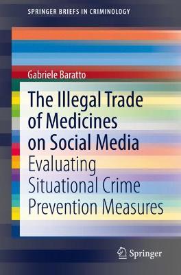 Cover of The Illegal Trade of Medicines on Social Media