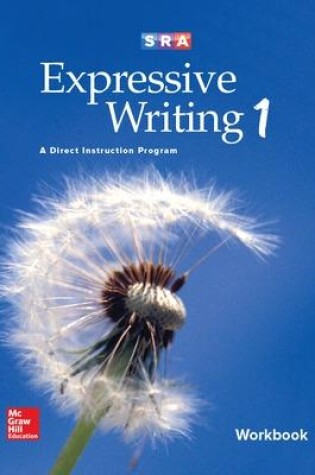 Cover of Expressive Writing Level 1, Workbook