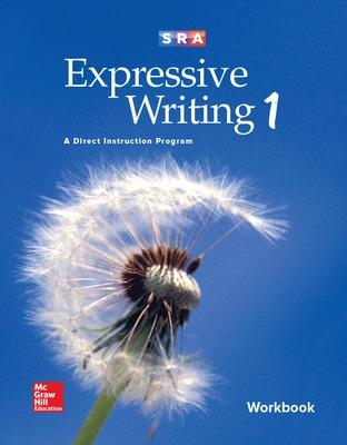 Cover of Expressive Writing Level 1, Workbook