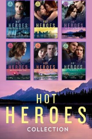 Cover of The Hot Heroes Collection