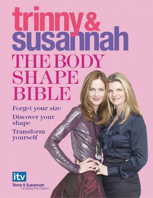 Book cover for The Body Shape Bible