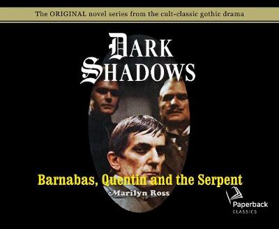 Cover of Barnabas, Quentin and the Serpent