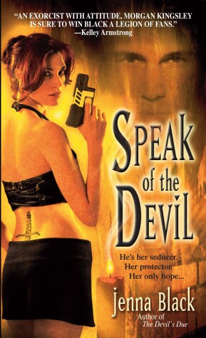 Cover of Speak of the Devil