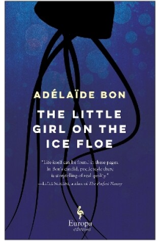 Cover of The Little Girl on the Ice Floe