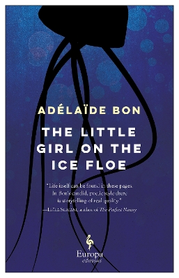 Book cover for The Little Girl on the Ice Floe