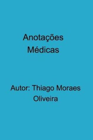 Cover of Anotacoes Medicas