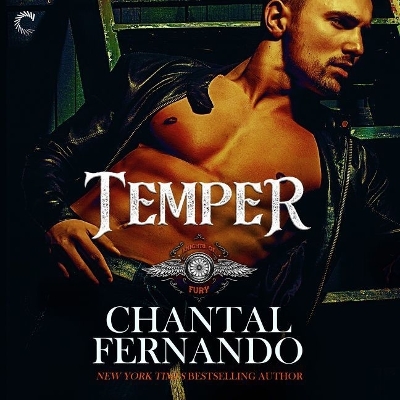 Book cover for Temper