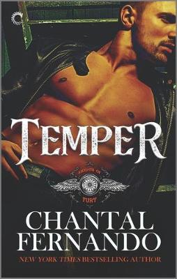Temper by Chantal Fernando
